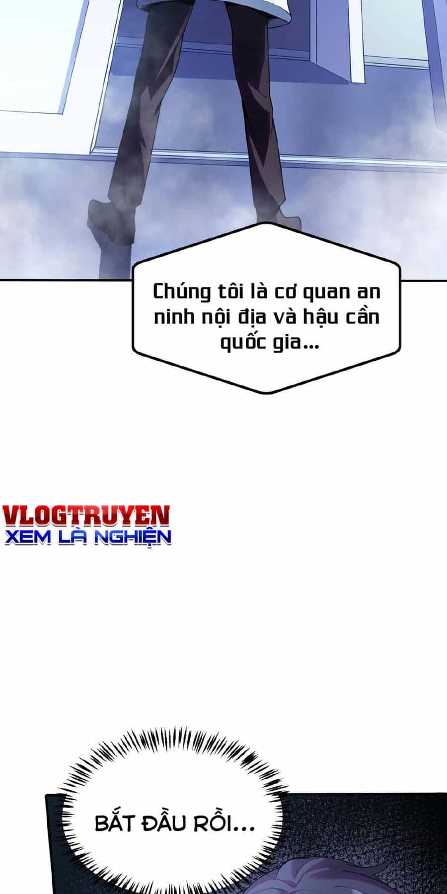 Băng Phong Mạt Nhật: Không Còn Đường Sống - Chương 3 - ảnh 67