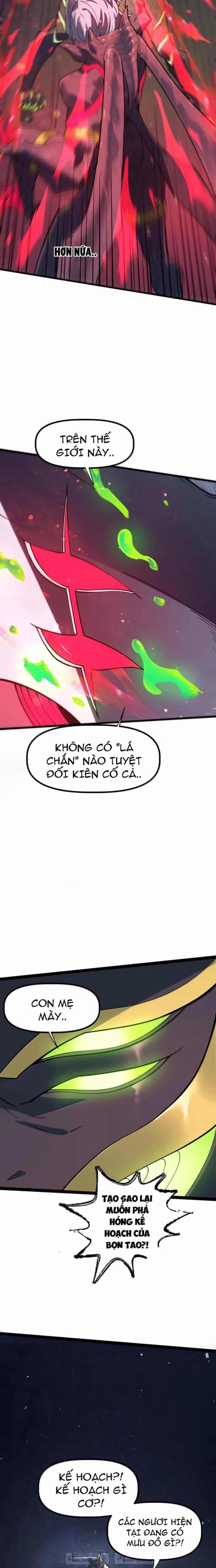 Băng Phong Mạt Nhật: Không Còn Đường Sống - Chương 50 - ảnh 11
