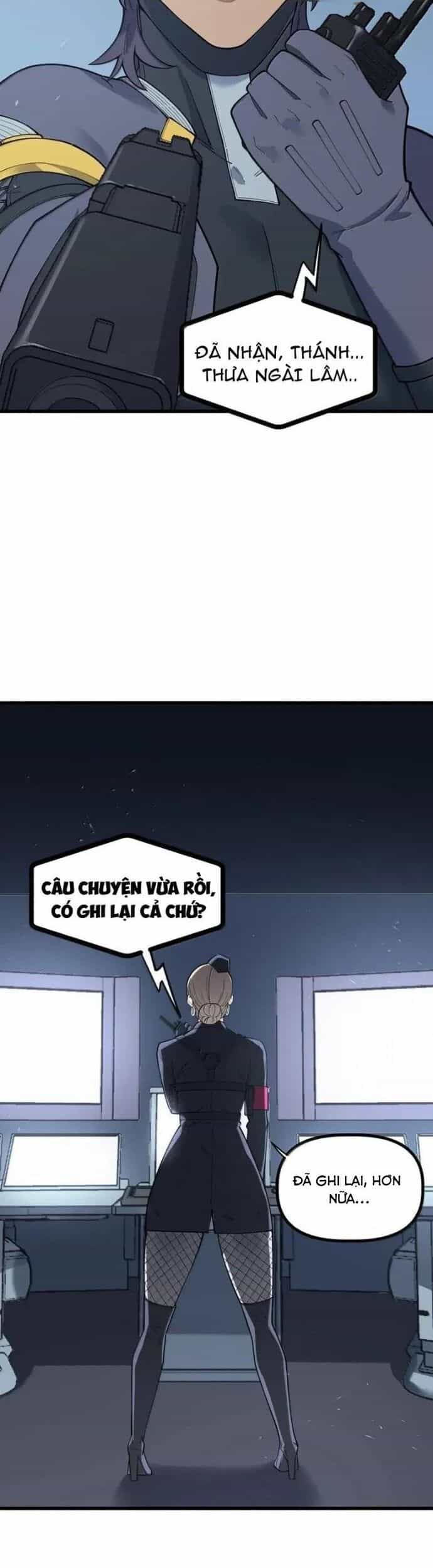 Băng Phong Mạt Nhật: Không Còn Đường Sống - Chương 51 - ảnh 24