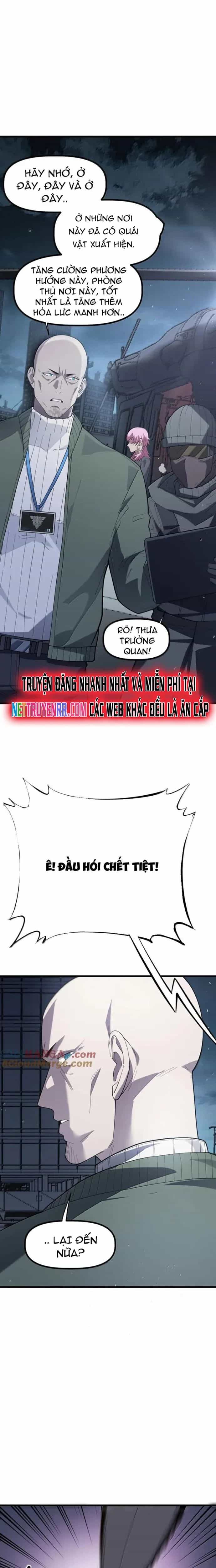 Băng Phong Mạt Nhật: Không Còn Đường Sống - Chương 55 - ảnh 2