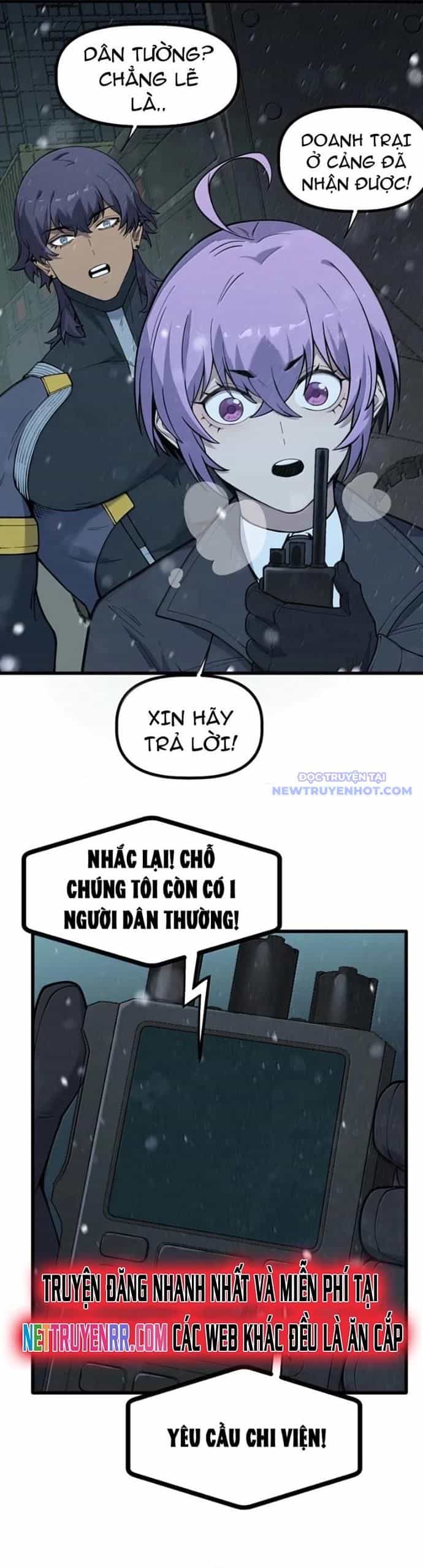 Băng Phong Mạt Nhật: Không Còn Đường Sống - Chương 59.1 - ảnh 16
