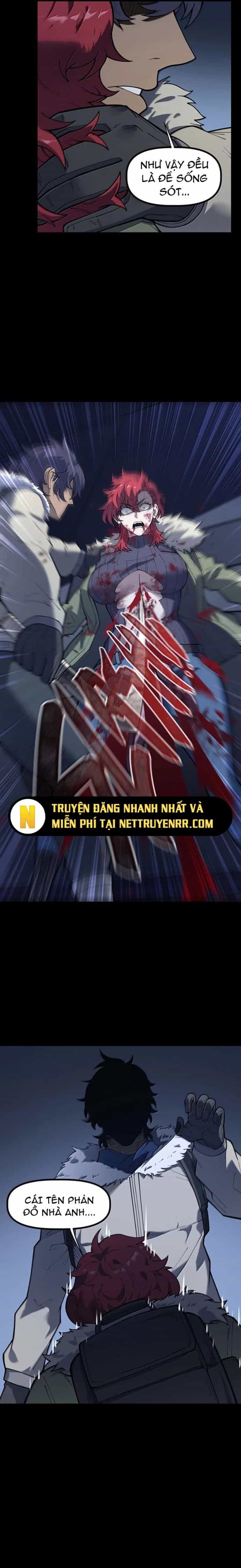 Băng Phong Mạt Nhật: Không Còn Đường Sống - Chương 62 - ảnh 2