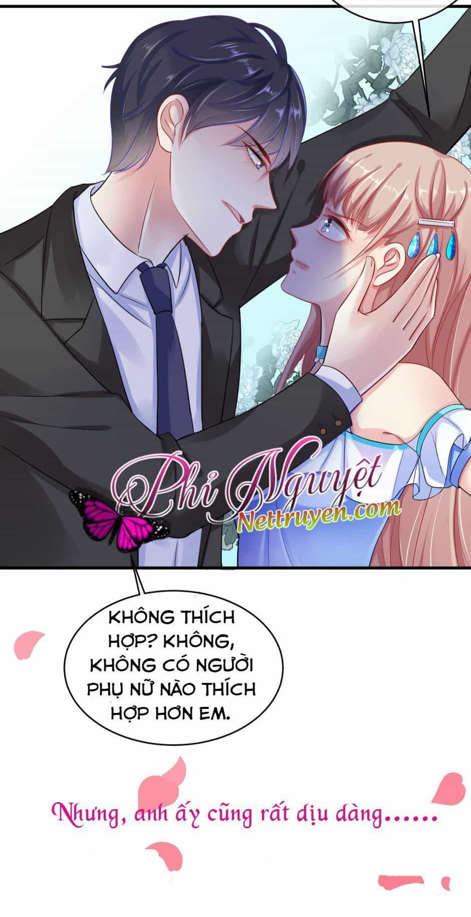 Băng Sơn Tổng Tài Sủng Thê Đến Vô Đạo - Chương 1 - ảnh 16