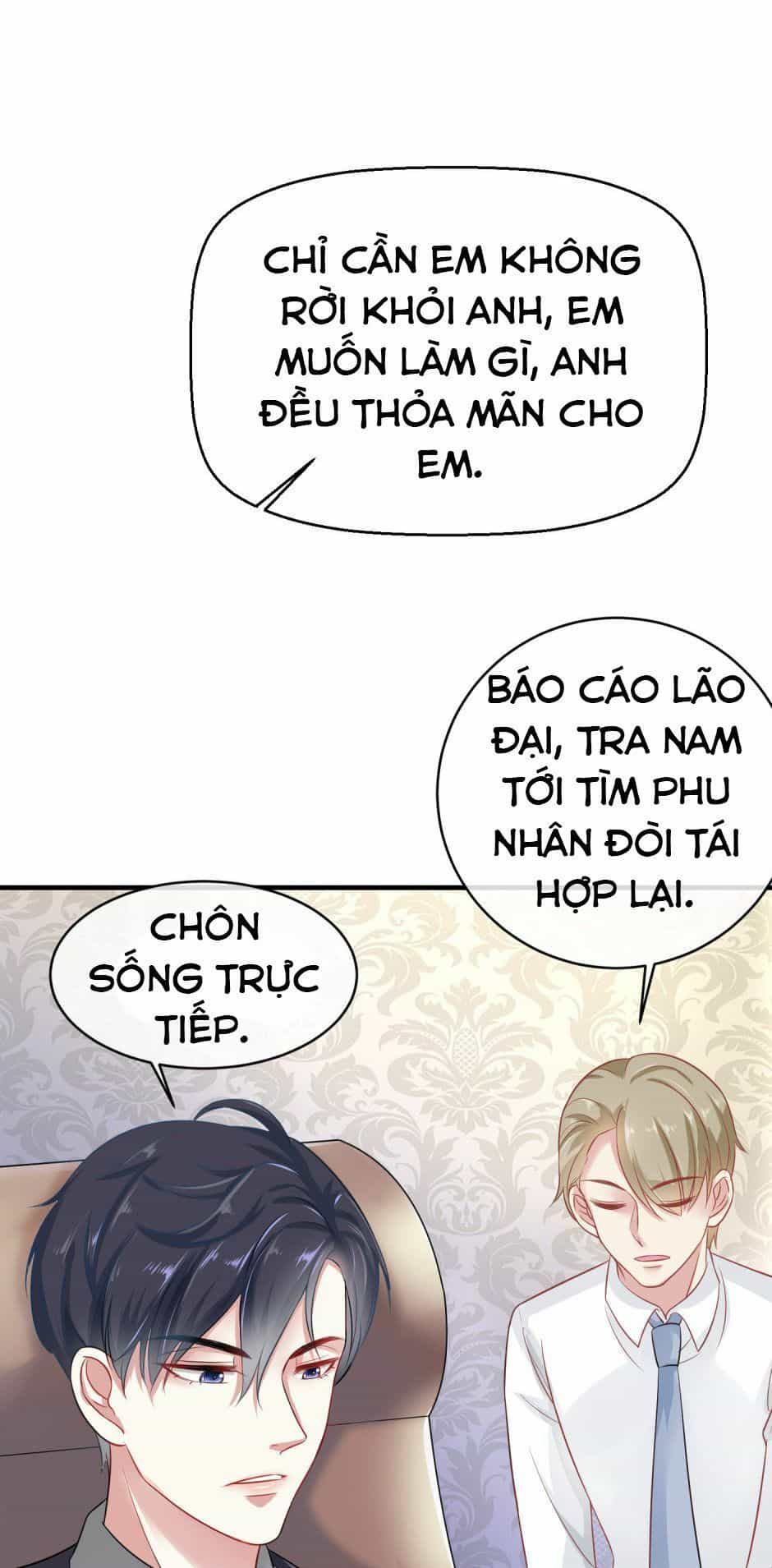 Băng Sơn Tổng Tài Sủng Thê Đến Vô Đạo - Chương 1 - ảnh 23