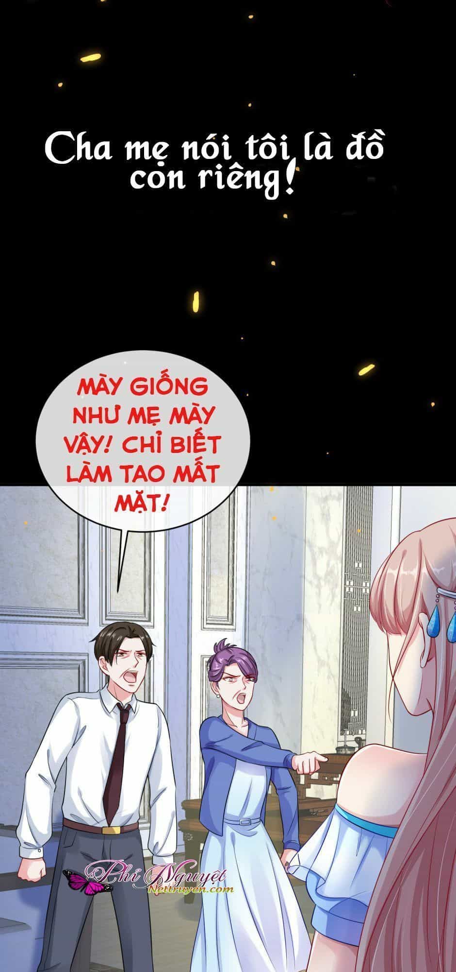 Băng Sơn Tổng Tài Sủng Thê Đến Vô Đạo - Chương 1 - ảnh 4