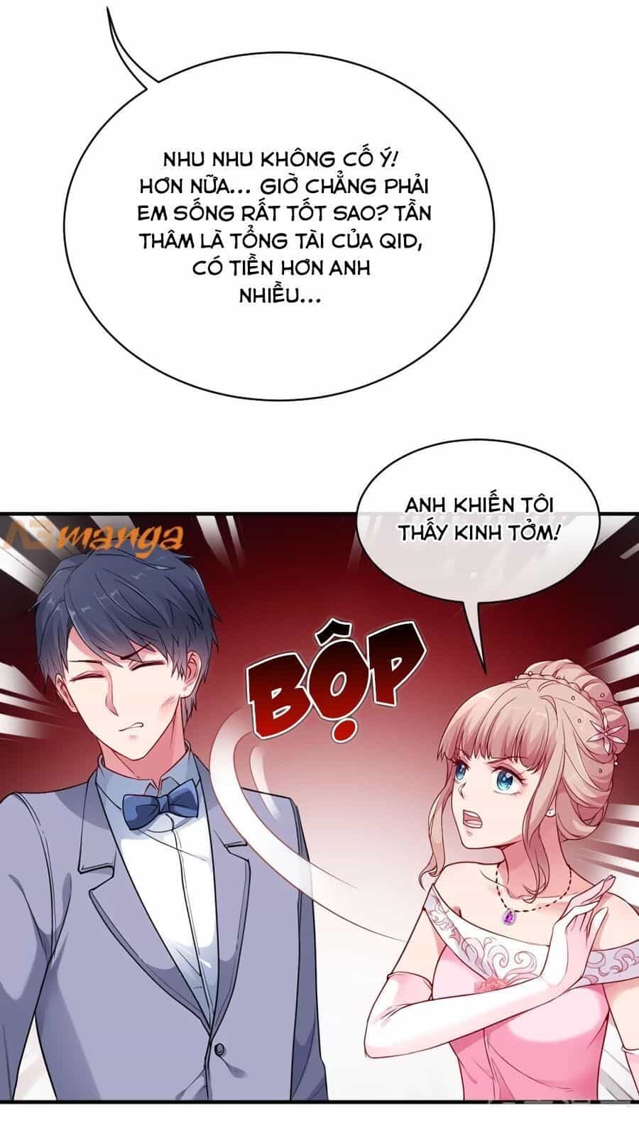 Băng Sơn Tổng Tài Sủng Thê Đến Vô Đạo - Chương 10 - ảnh 4