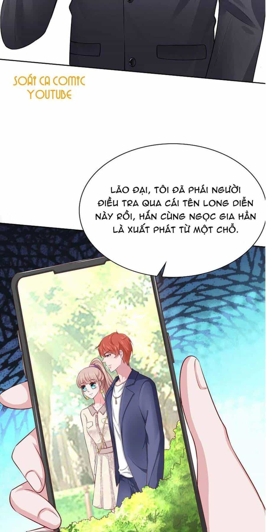 Băng Sơn Tổng Tài Sủng Thê Đến Vô Đạo - Chương 100 - ảnh 27