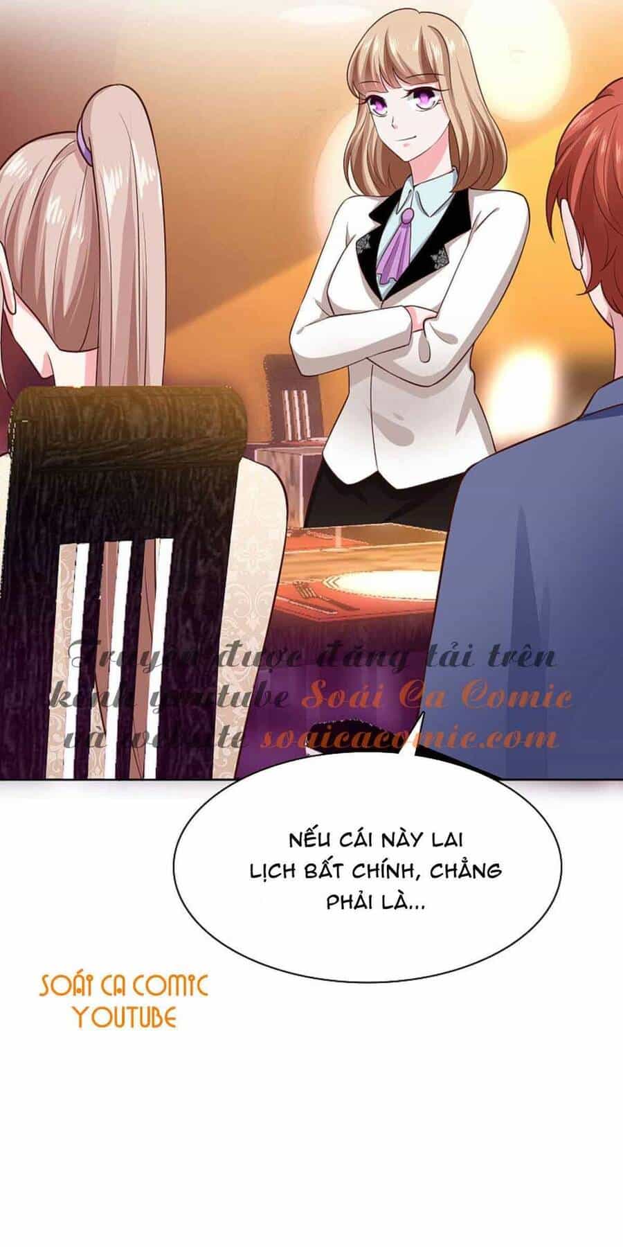 Băng Sơn Tổng Tài Sủng Thê Đến Vô Đạo - Chương 101 - ảnh 24
