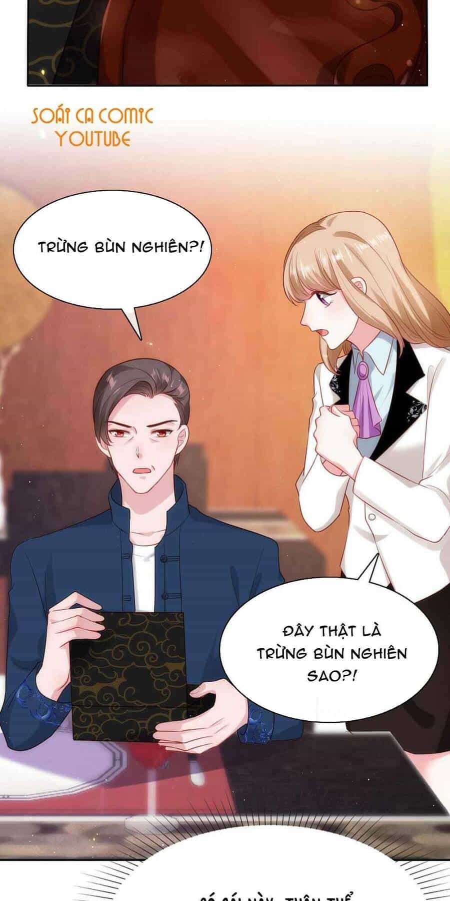 Băng Sơn Tổng Tài Sủng Thê Đến Vô Đạo - Chương 101 - ảnh 32