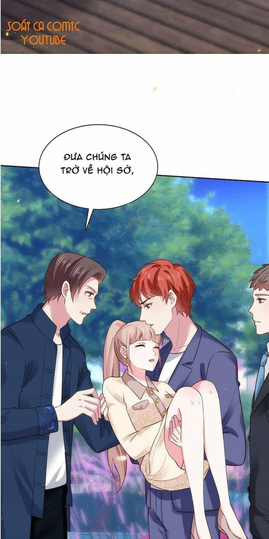 Băng Sơn Tổng Tài Sủng Thê Đến Vô Đạo - Chương 103 - ảnh 18