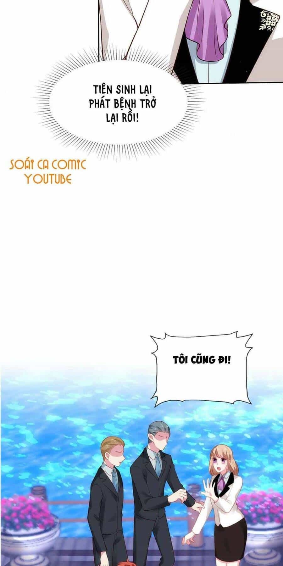 Băng Sơn Tổng Tài Sủng Thê Đến Vô Đạo - Chương 103 - ảnh 21