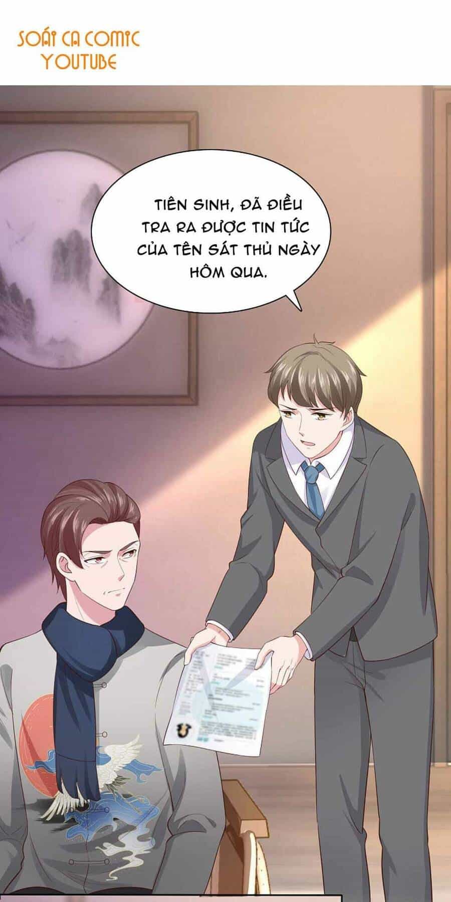 Băng Sơn Tổng Tài Sủng Thê Đến Vô Đạo - Chương 104 - ảnh 18