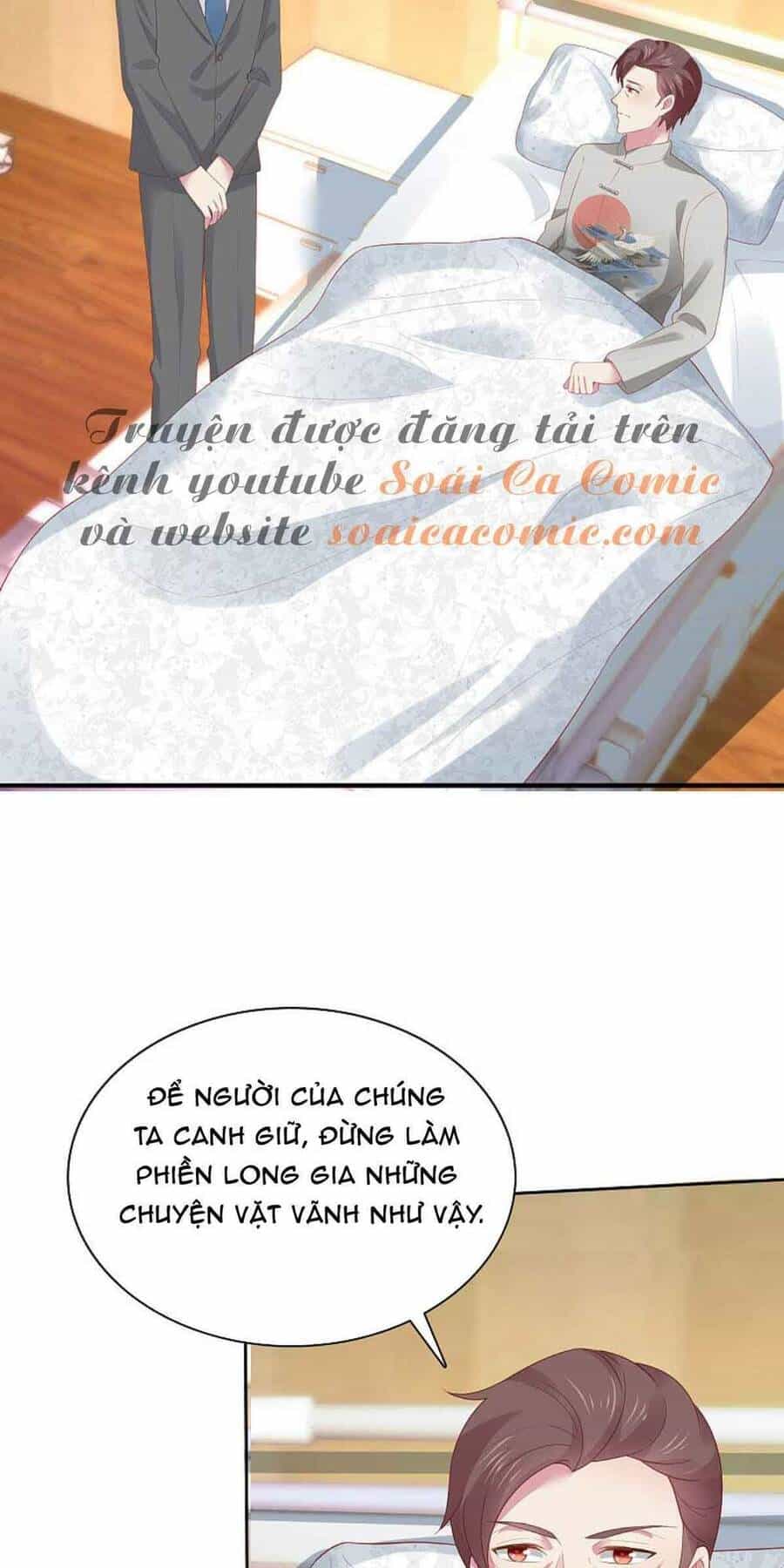 Băng Sơn Tổng Tài Sủng Thê Đến Vô Đạo - Chương 105 - ảnh 2