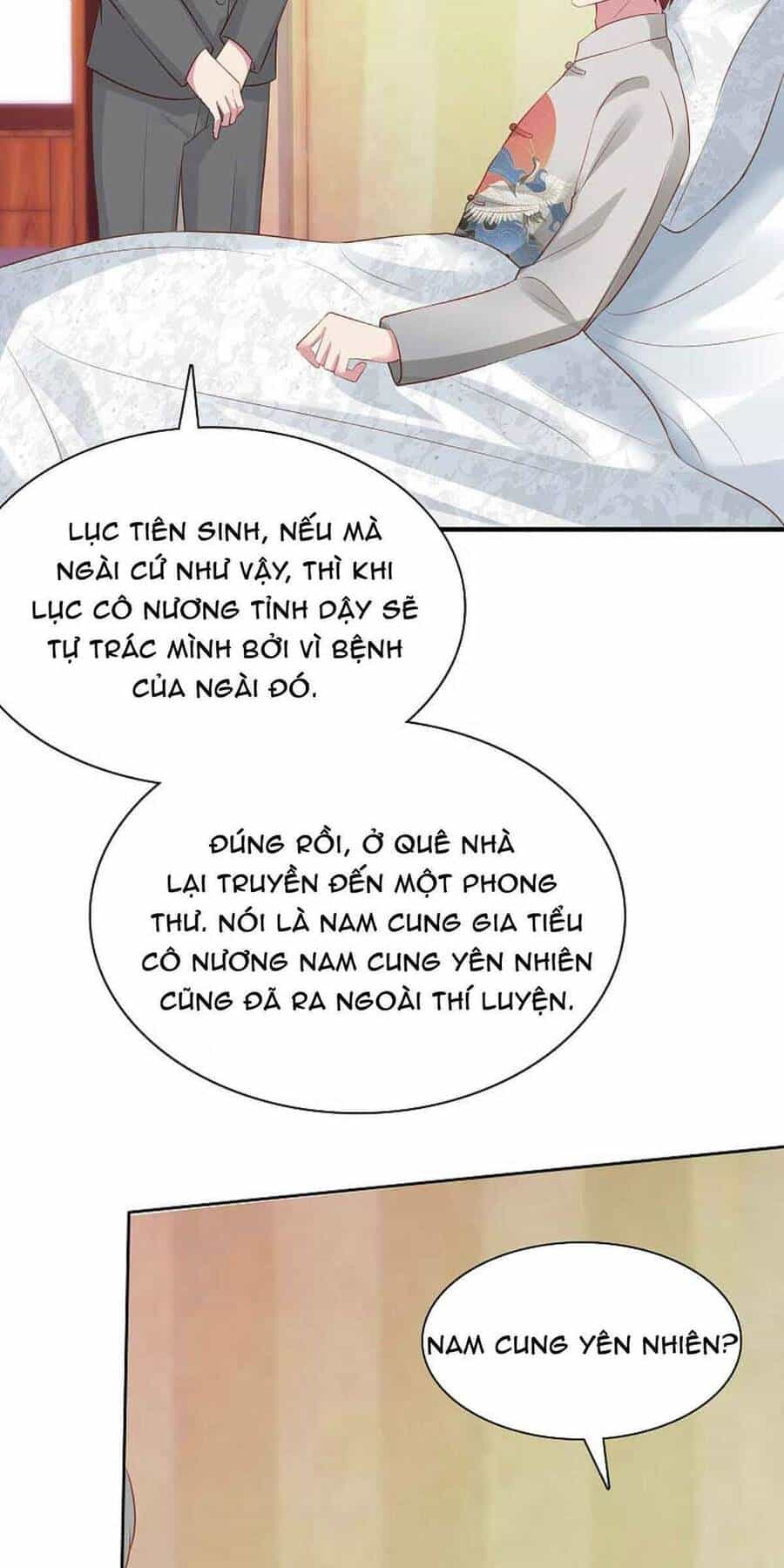 Băng Sơn Tổng Tài Sủng Thê Đến Vô Đạo - Chương 105 - ảnh 6