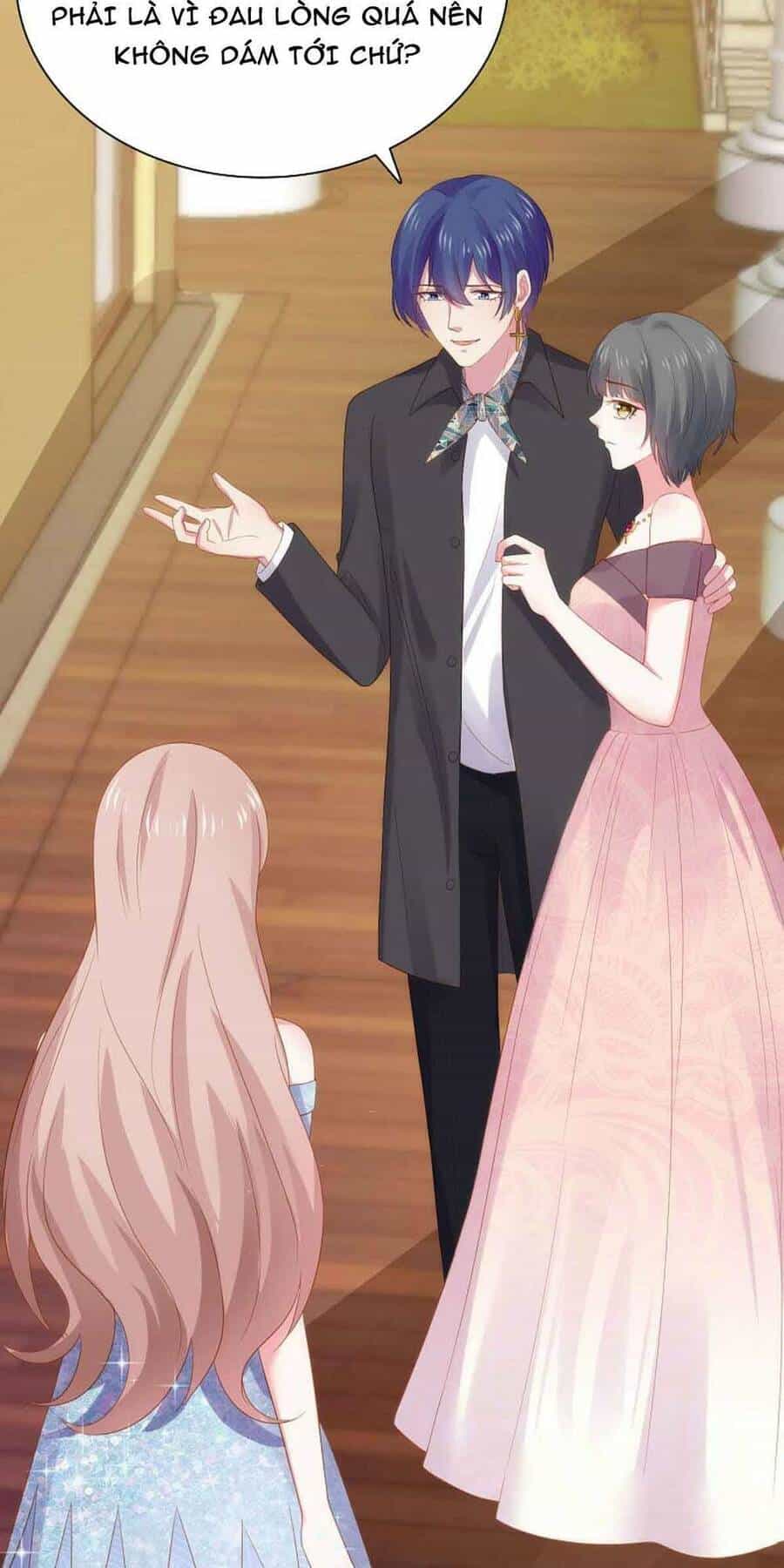 Băng Sơn Tổng Tài Sủng Thê Đến Vô Đạo - Chương 107 - ảnh 35