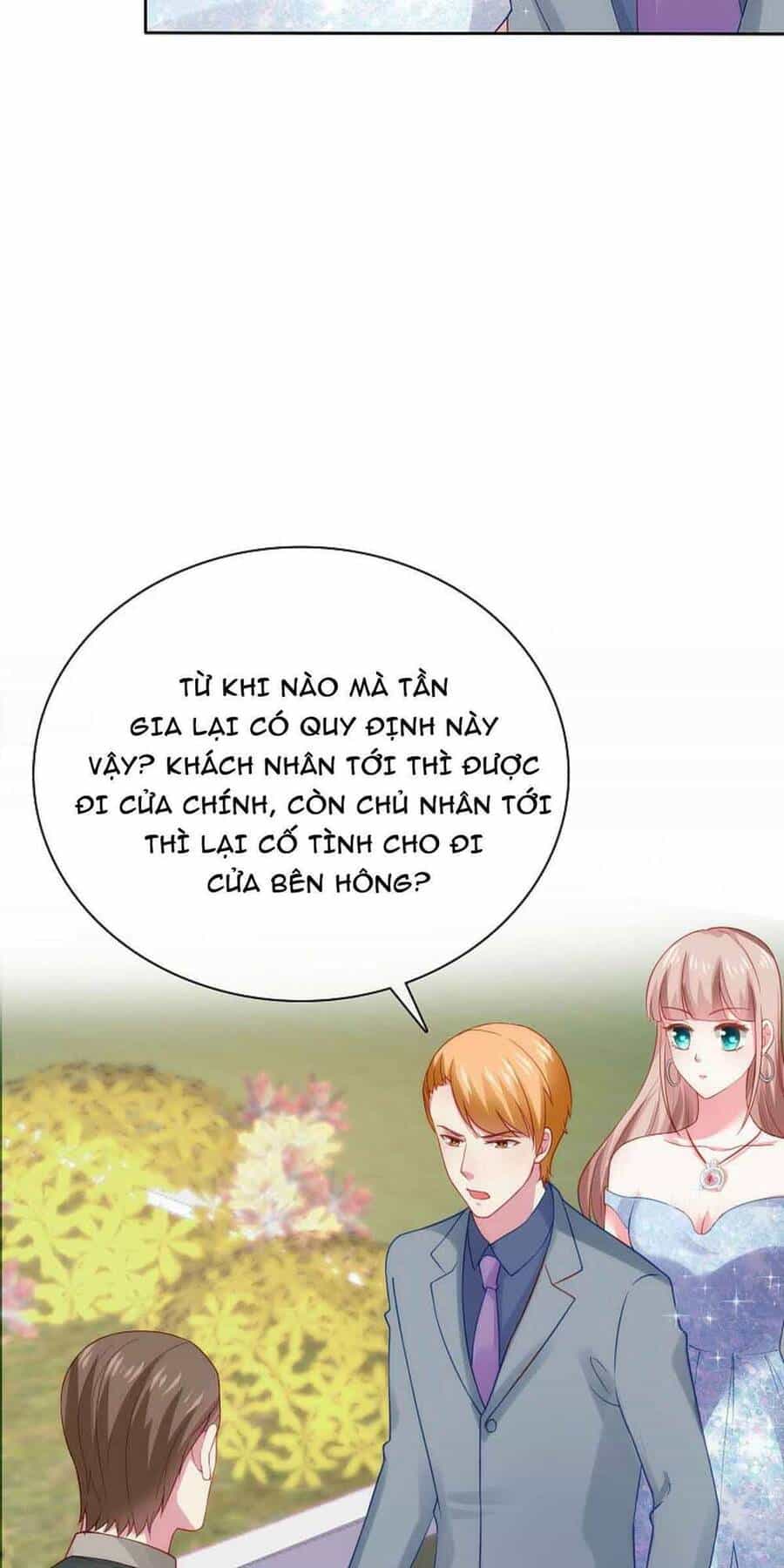 Băng Sơn Tổng Tài Sủng Thê Đến Vô Đạo - Chương 107 - ảnh 4