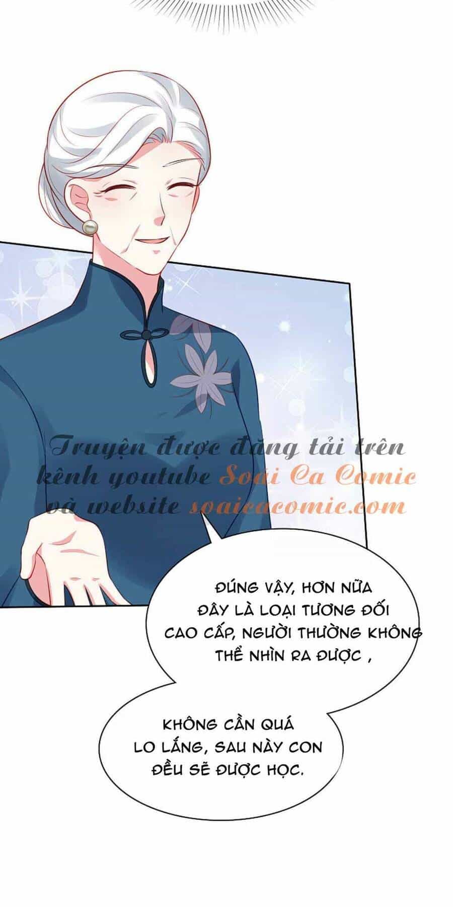 Băng Sơn Tổng Tài Sủng Thê Đến Vô Đạo - Chương 109 - ảnh 25