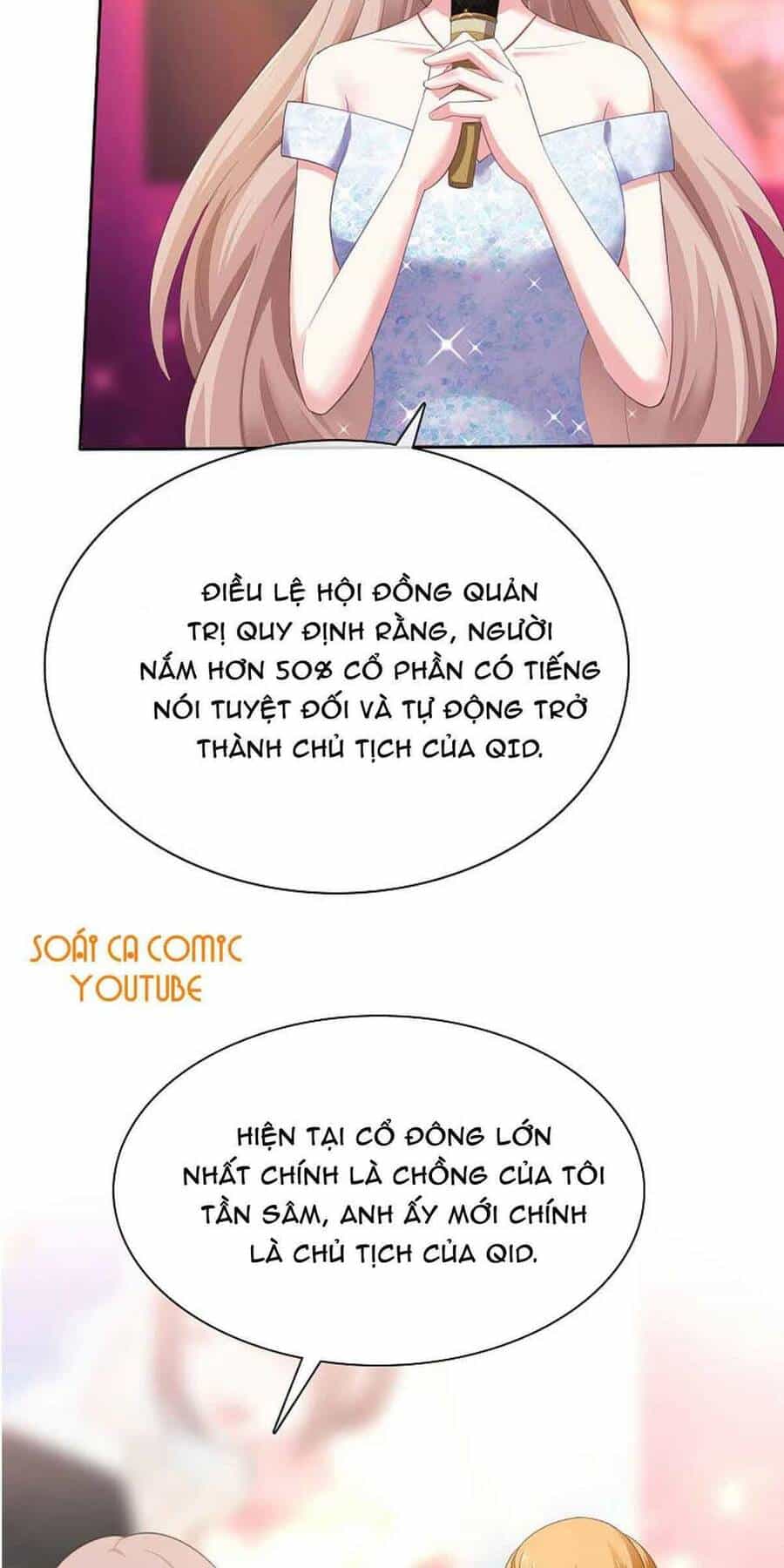 Băng Sơn Tổng Tài Sủng Thê Đến Vô Đạo - Chương 111 - ảnh 2