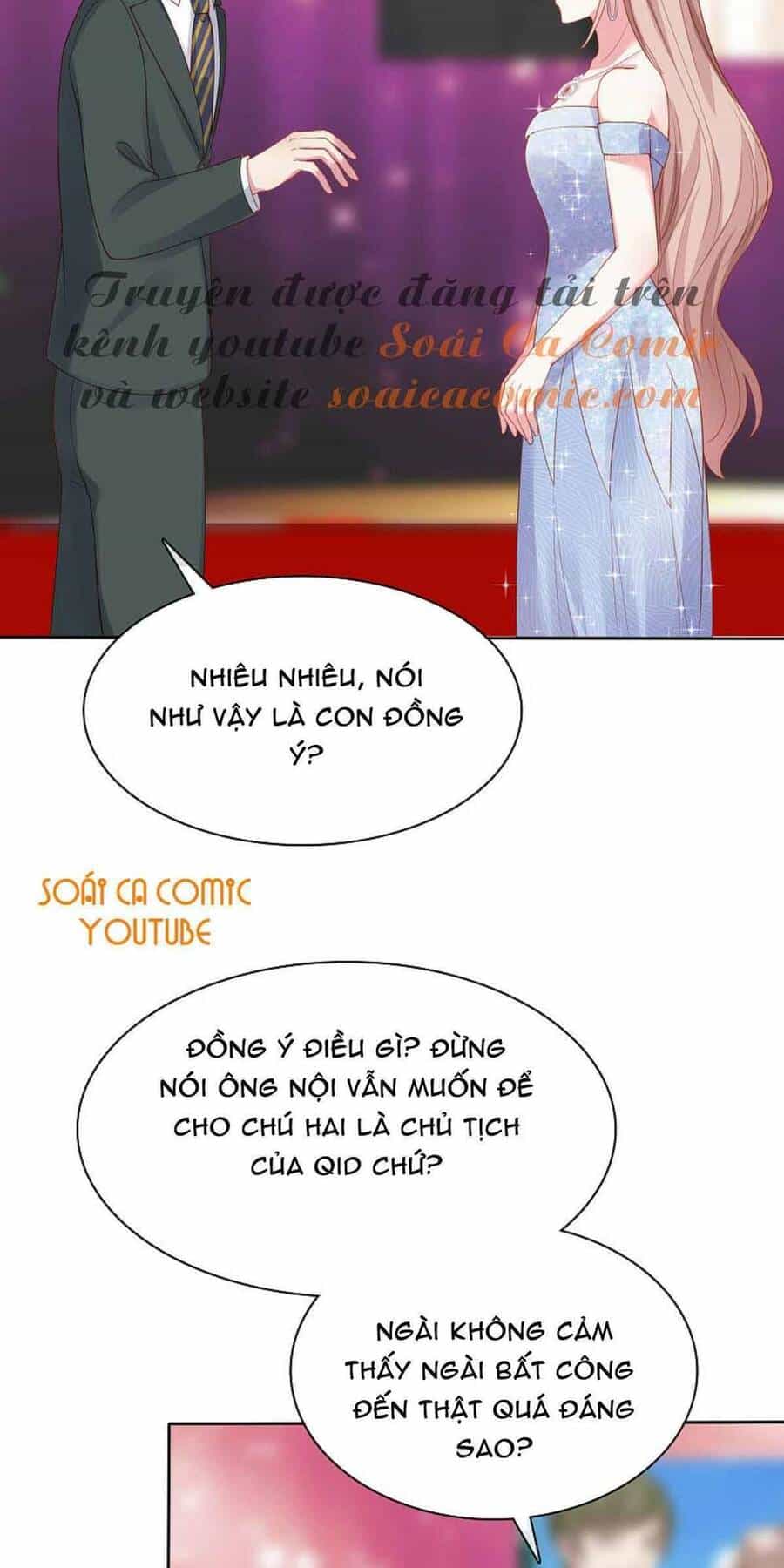 Băng Sơn Tổng Tài Sủng Thê Đến Vô Đạo - Chương 111 - ảnh 24