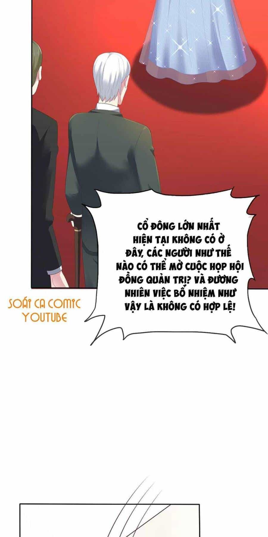 Băng Sơn Tổng Tài Sủng Thê Đến Vô Đạo - Chương 111 - ảnh 4