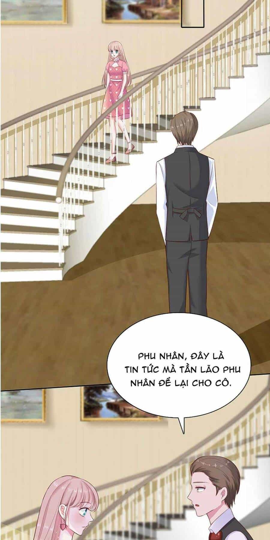 Băng Sơn Tổng Tài Sủng Thê Đến Vô Đạo - Chương 112 - ảnh 20