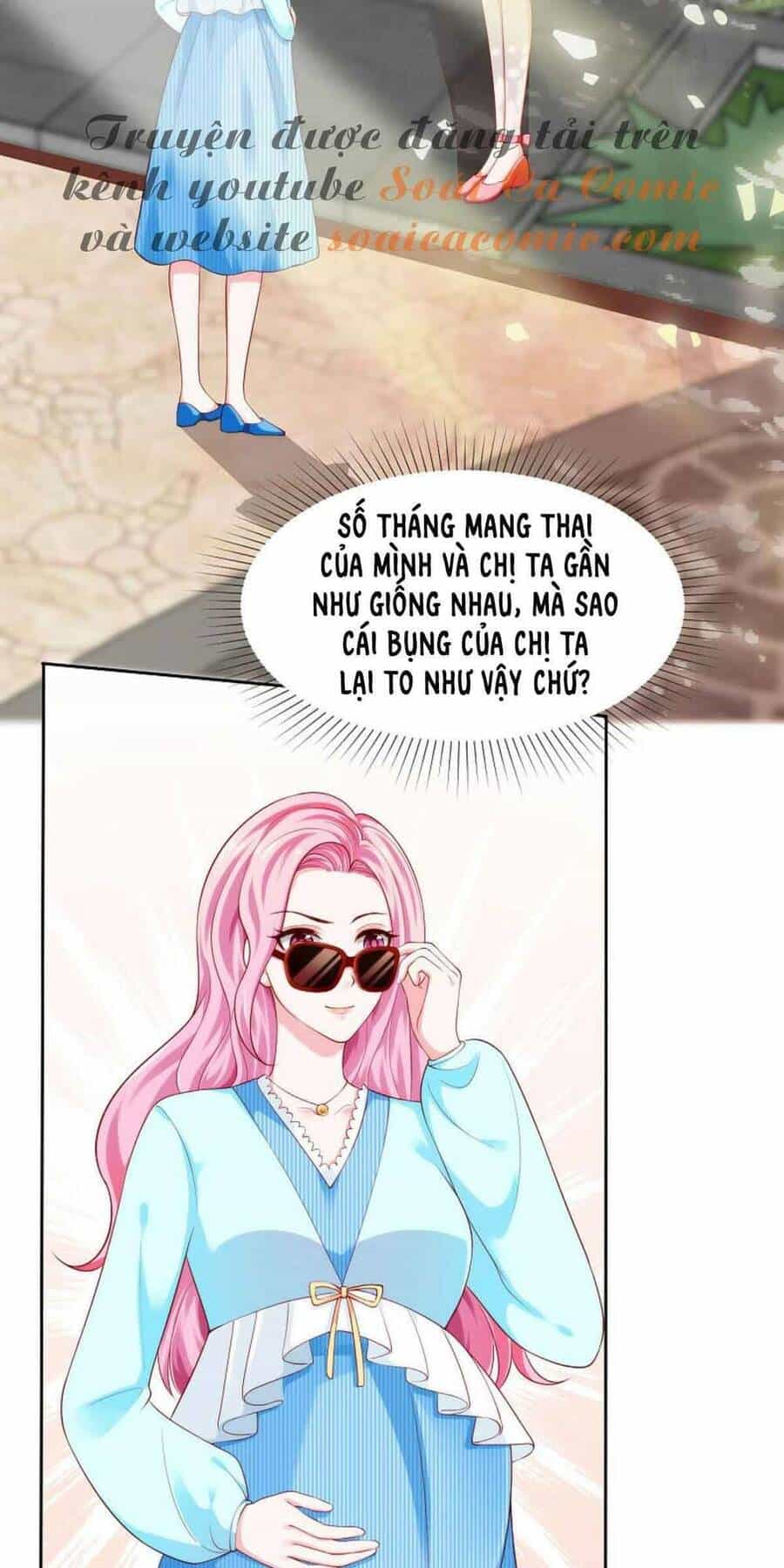 Băng Sơn Tổng Tài Sủng Thê Đến Vô Đạo - Chương 112 - ảnh 26