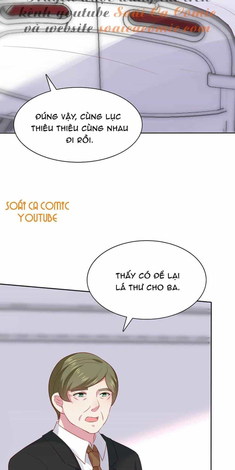 Băng Sơn Tổng Tài Sủng Thê Đến Vô Đạo - Chương 112 - ảnh 3