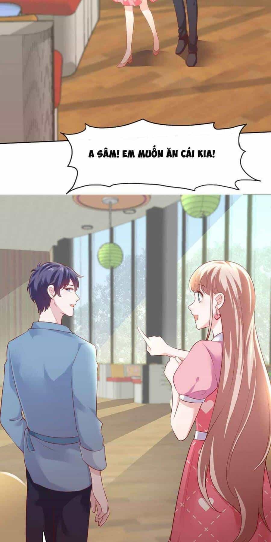 Băng Sơn Tổng Tài Sủng Thê Đến Vô Đạo - Chương 114 - ảnh 5