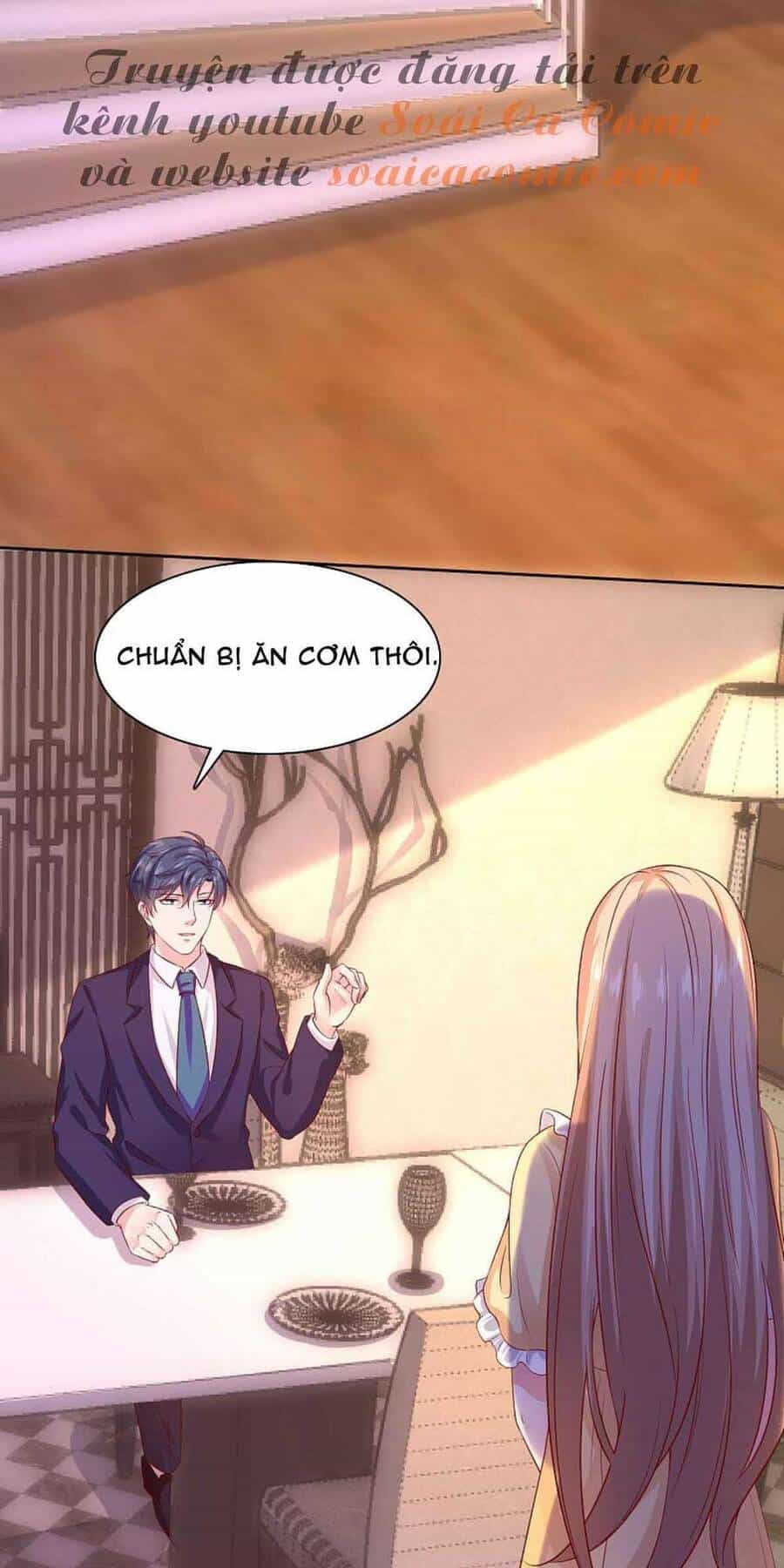 Băng Sơn Tổng Tài Sủng Thê Đến Vô Đạo - Chương 117 - ảnh 13