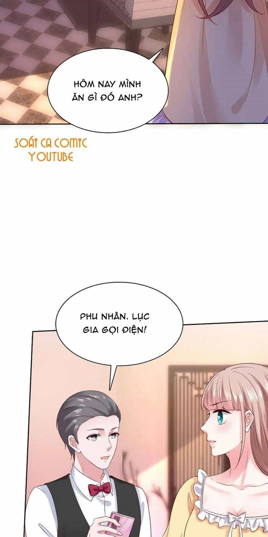 Băng Sơn Tổng Tài Sủng Thê Đến Vô Đạo - Chương 117 - ảnh 14