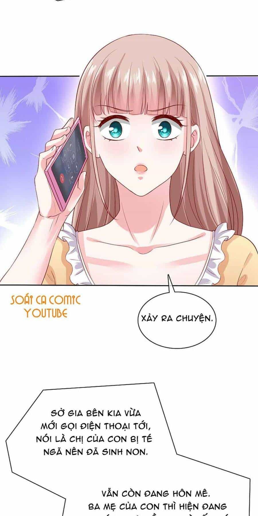 Băng Sơn Tổng Tài Sủng Thê Đến Vô Đạo - Chương 117 - ảnh 18