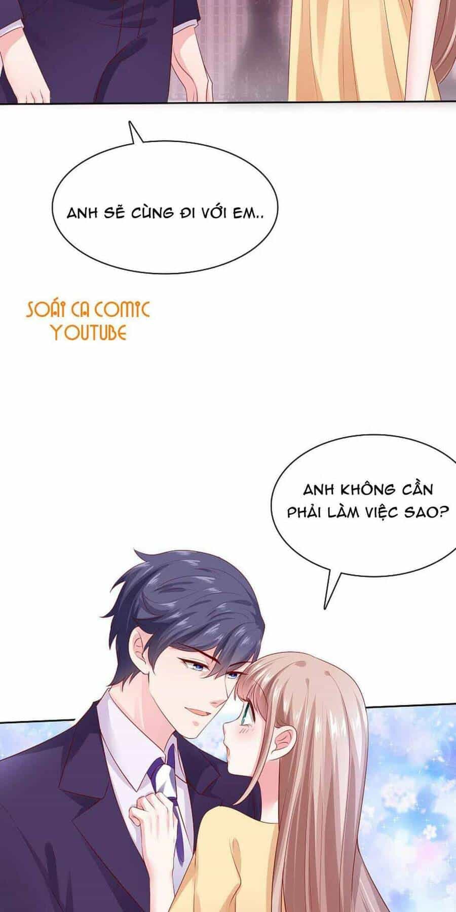 Băng Sơn Tổng Tài Sủng Thê Đến Vô Đạo - Chương 117 - ảnh 23