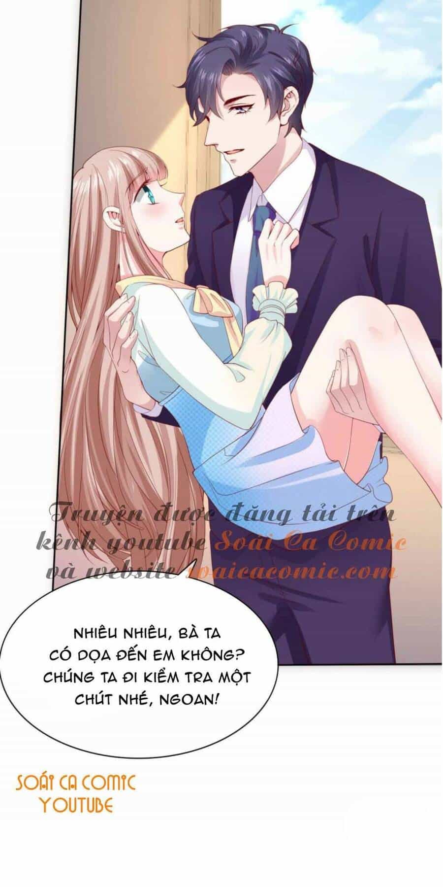 Băng Sơn Tổng Tài Sủng Thê Đến Vô Đạo - Chương 118 - ảnh 12