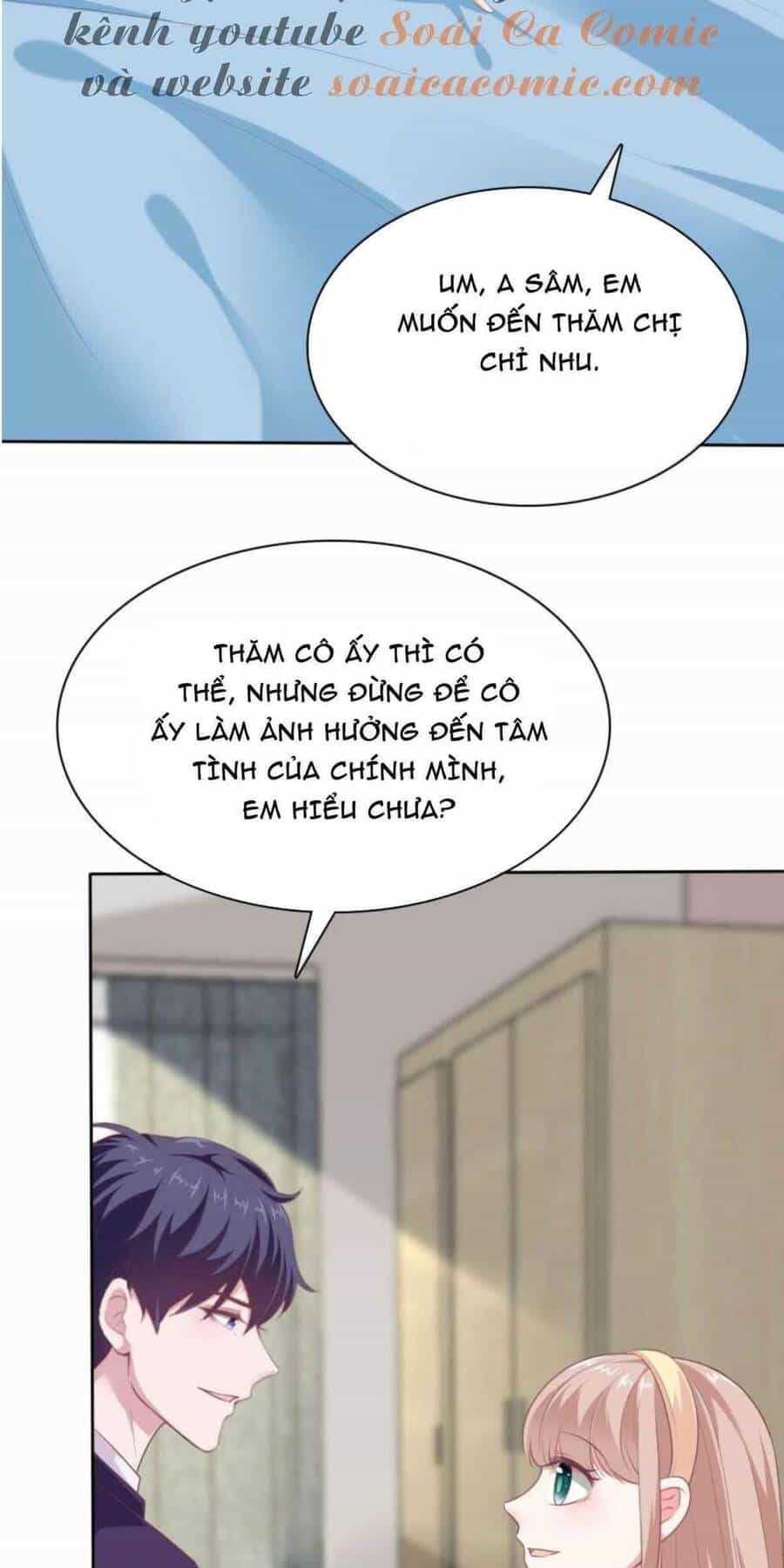 Băng Sơn Tổng Tài Sủng Thê Đến Vô Đạo - Chương 121 - ảnh 3
