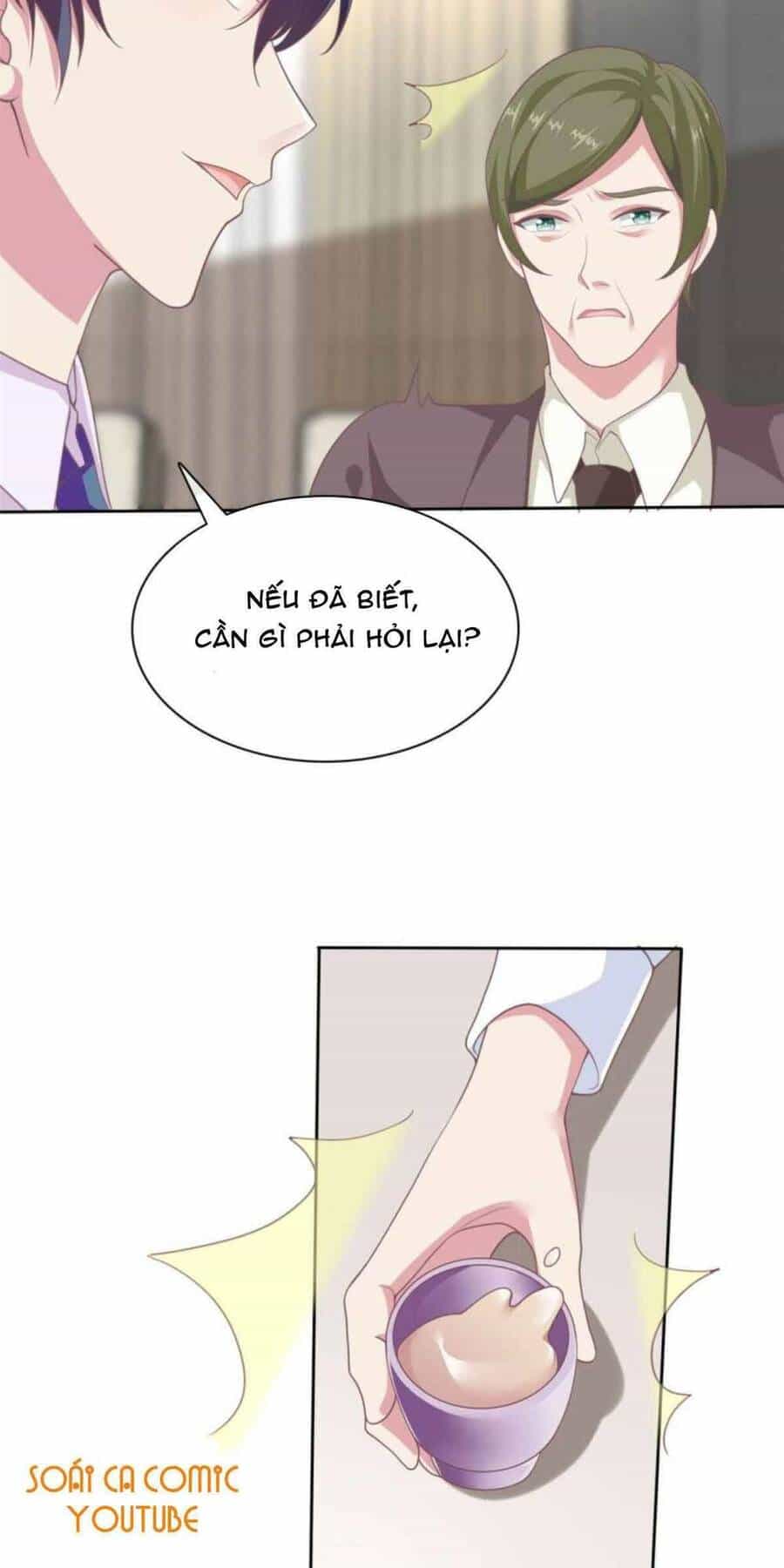 Băng Sơn Tổng Tài Sủng Thê Đến Vô Đạo - Chương 122 - ảnh 12