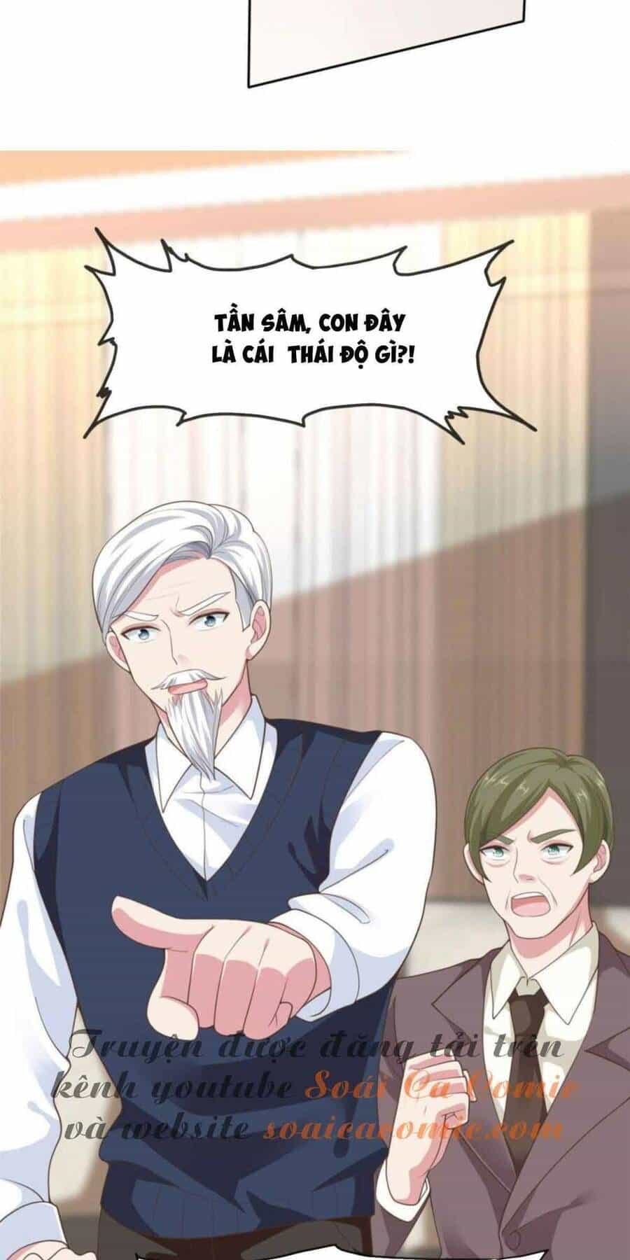 Băng Sơn Tổng Tài Sủng Thê Đến Vô Đạo - Chương 122 - ảnh 13
