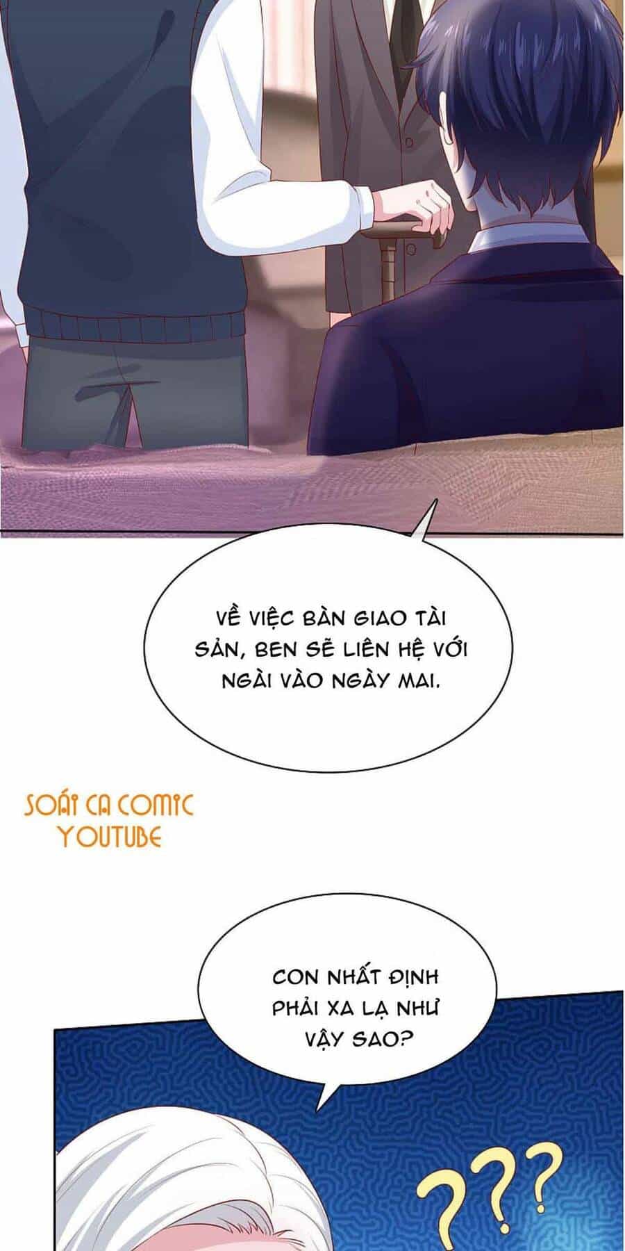 Băng Sơn Tổng Tài Sủng Thê Đến Vô Đạo - Chương 123 - ảnh 8