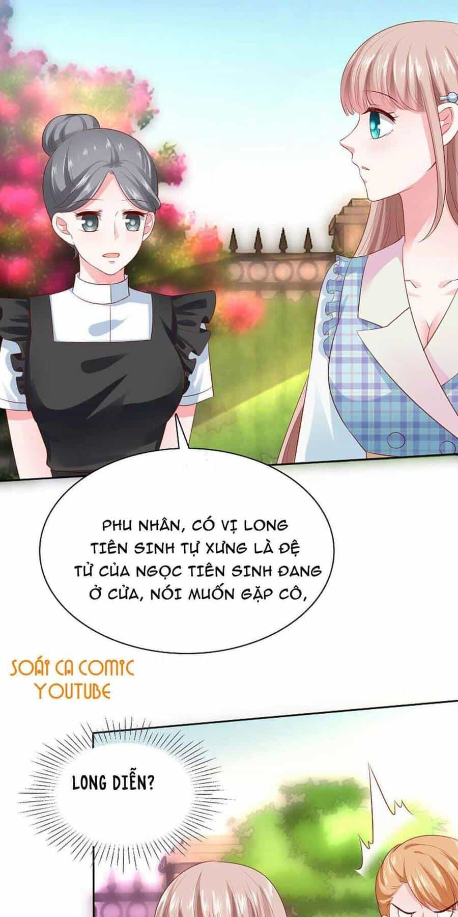 Băng Sơn Tổng Tài Sủng Thê Đến Vô Đạo - Chương 125 - ảnh 13