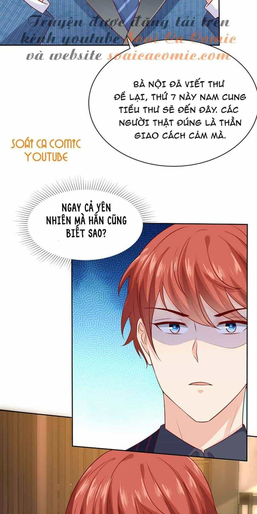 Băng Sơn Tổng Tài Sủng Thê Đến Vô Đạo - Chương 126 - ảnh 25