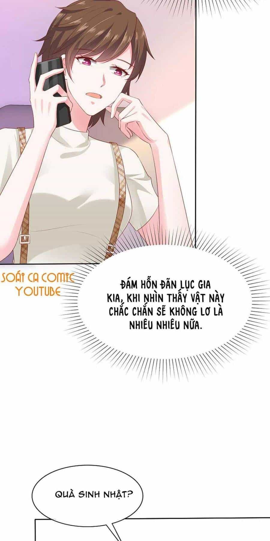 Băng Sơn Tổng Tài Sủng Thê Đến Vô Đạo - Chương 127 - ảnh 4