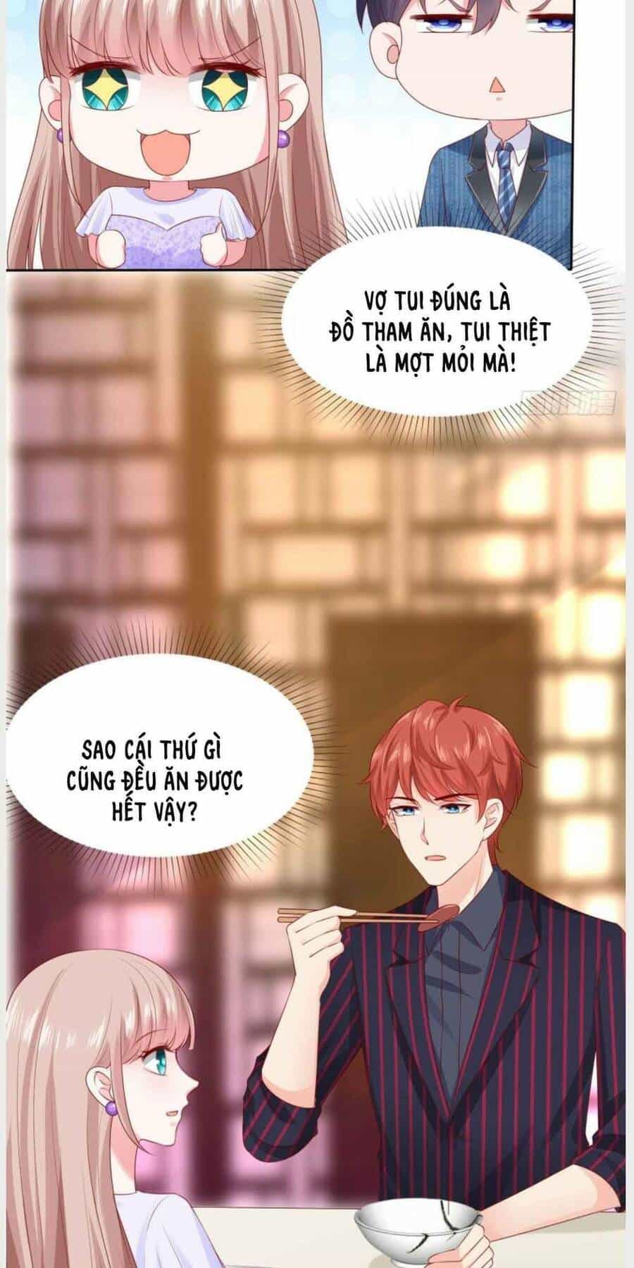 Băng Sơn Tổng Tài Sủng Thê Đến Vô Đạo - Chương 129 - ảnh 18