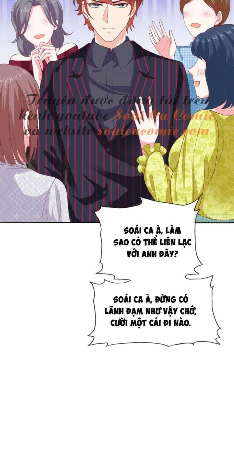Băng Sơn Tổng Tài Sủng Thê Đến Vô Đạo - Chương 130 - ảnh 10