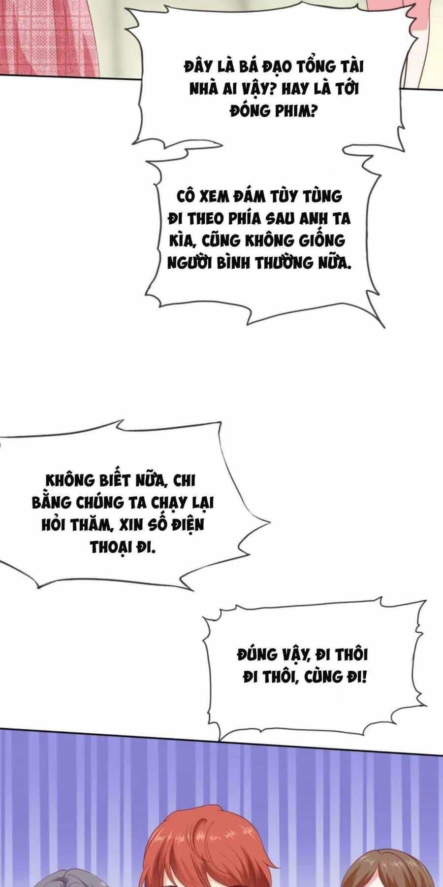 Băng Sơn Tổng Tài Sủng Thê Đến Vô Đạo - Chương 130 - ảnh 9