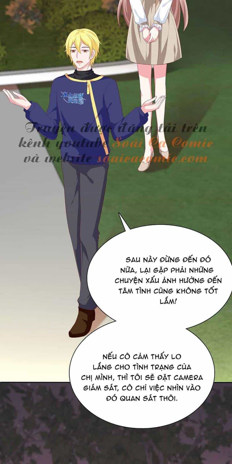Băng Sơn Tổng Tài Sủng Thê Đến Vô Đạo - Chương 135 - ảnh 24