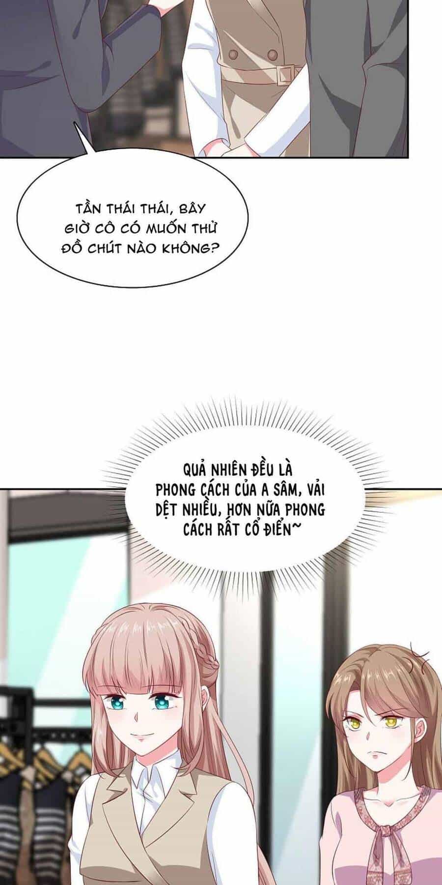 Băng Sơn Tổng Tài Sủng Thê Đến Vô Đạo - Chương 135 - ảnh 4