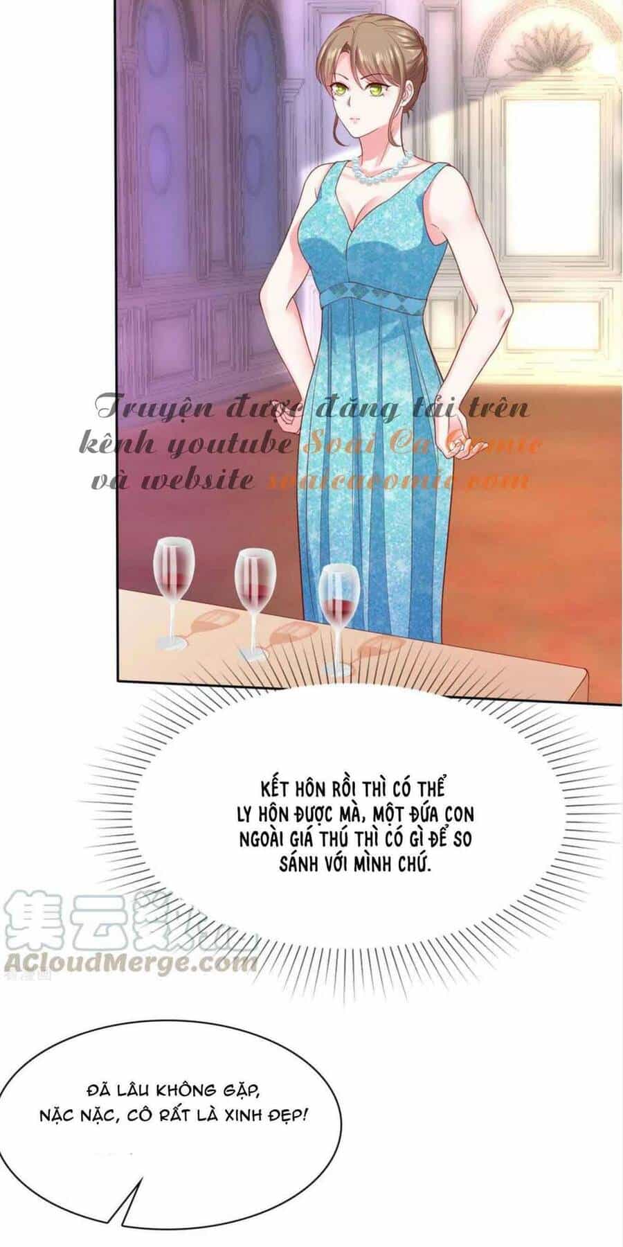 Băng Sơn Tổng Tài Sủng Thê Đến Vô Đạo - Chương 136 - ảnh 3
