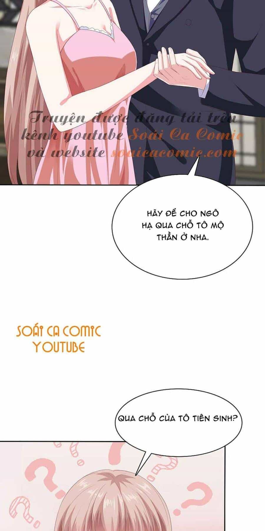Băng Sơn Tổng Tài Sủng Thê Đến Vô Đạo - Chương 137 - ảnh 21