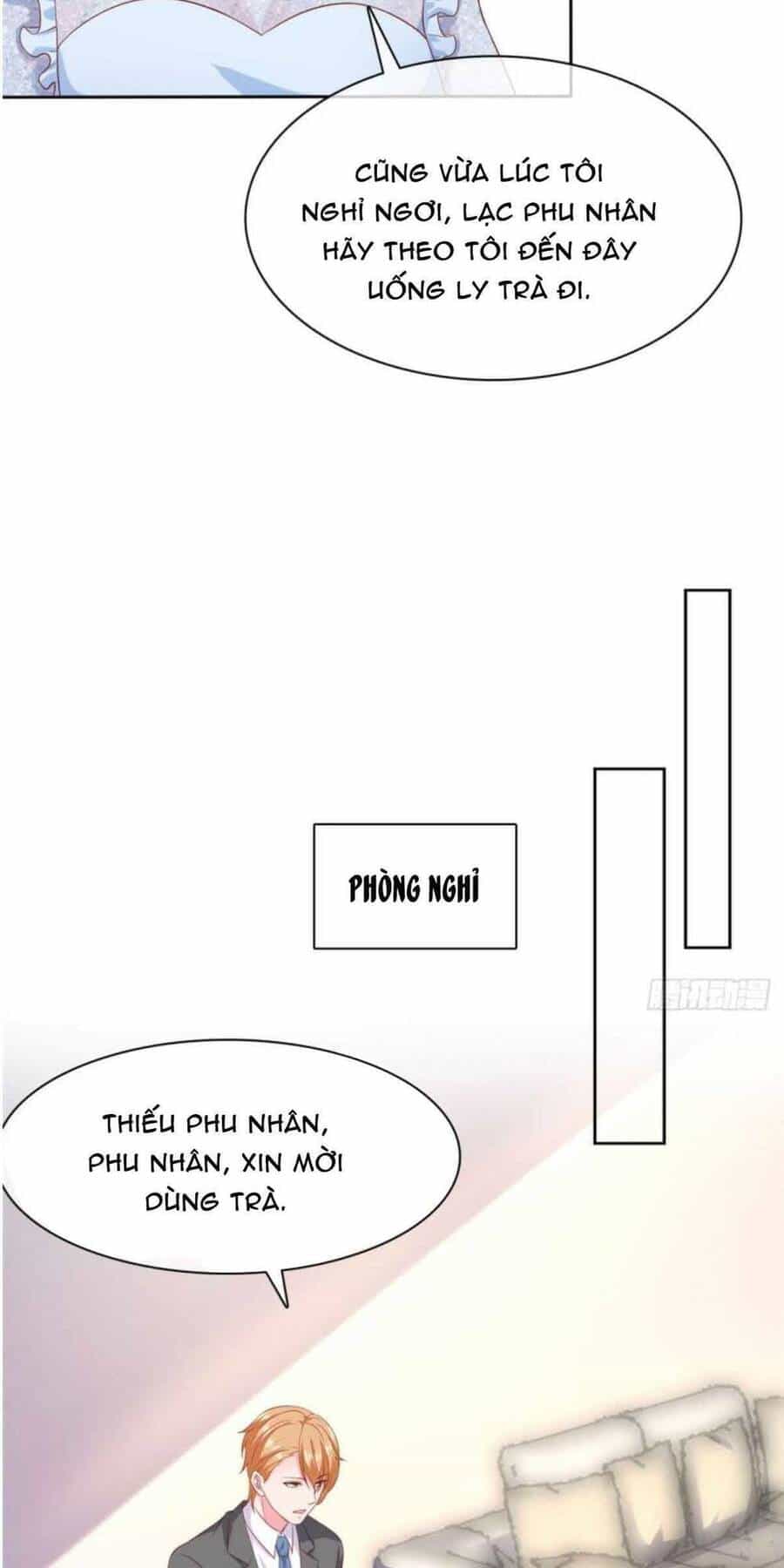 Băng Sơn Tổng Tài Sủng Thê Đến Vô Đạo - Chương 138 - ảnh 13