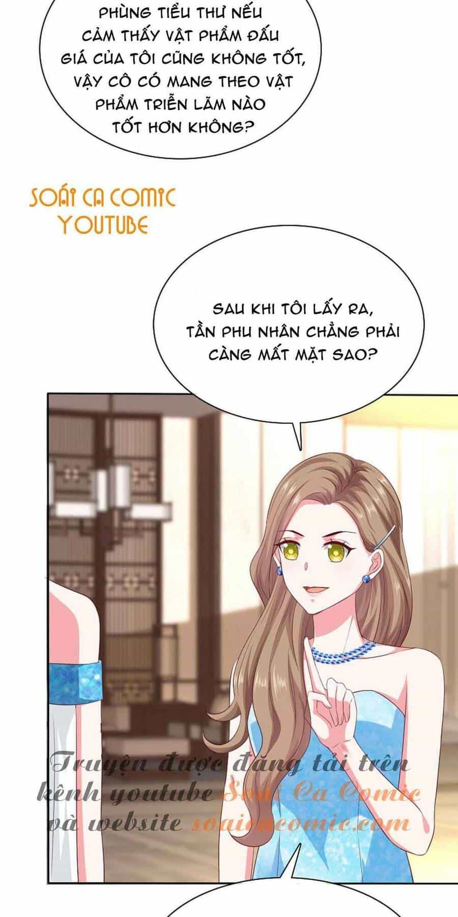 Băng Sơn Tổng Tài Sủng Thê Đến Vô Đạo - Chương 139 - ảnh 13