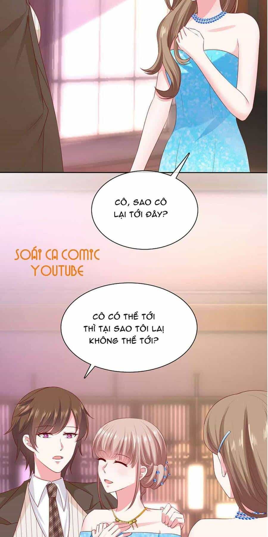 Băng Sơn Tổng Tài Sủng Thê Đến Vô Đạo - Chương 140 - ảnh 30